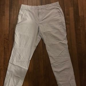 J Crew lightweight linen pant